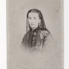 COLEÇÃO CARTE DE VISITE