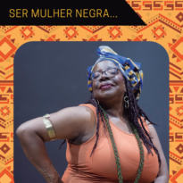 Marietti Fialho - Exposição ser mulher negra