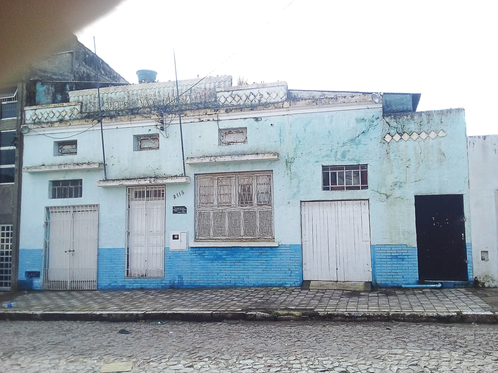 Clube Cultural Chove Não Molha